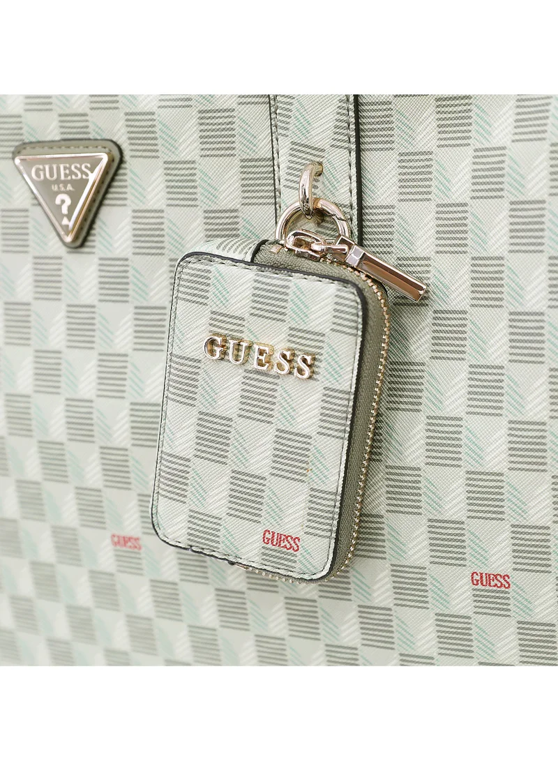 GUESS Guess Women’s  Tote Bag with Detachable Shoulder Strap – Spacious Everyday Handbag