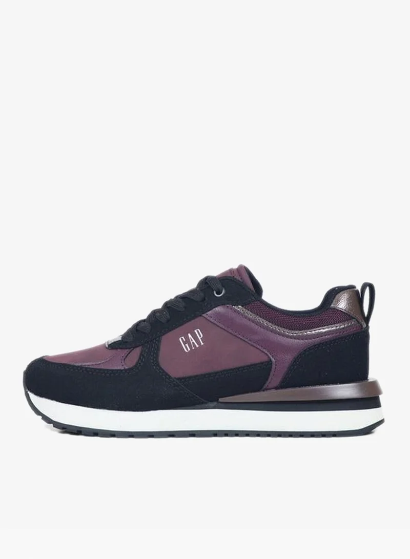 Gap BROWN Women'S Idaho Blk Lace-Up Sneakers - Gpw5213103817 for Women | Best Price UAE