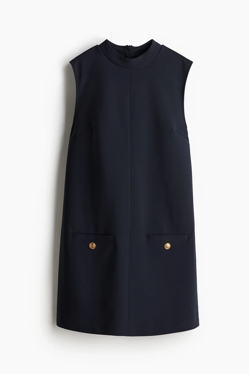 اتش اند ام فستان بتصميم