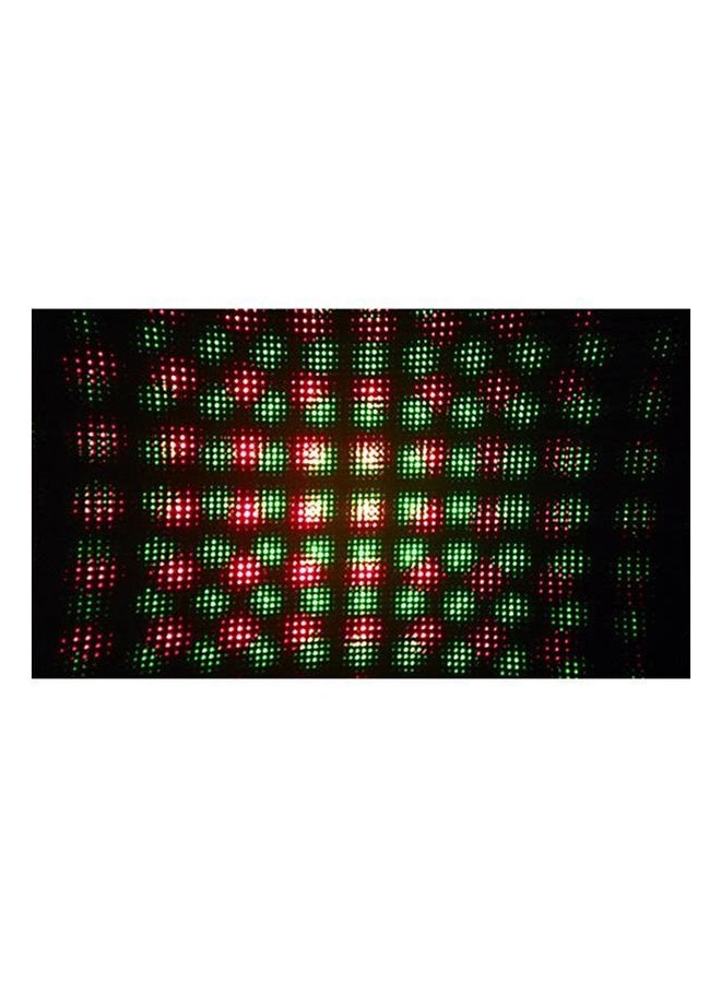 Crony Mini Disco Stage Projector Light Blue/Black - Image 4