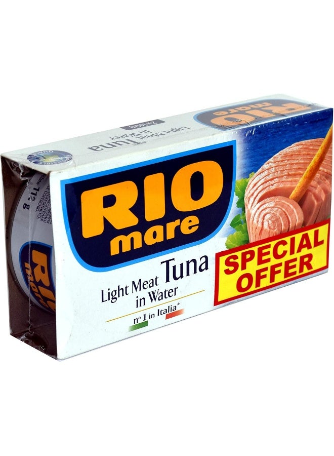 Rio Mare تونة ريو ماري في الماء 160 جرام × 2 - Image 2