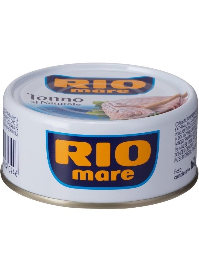 Rio Mare تونة ريو ماري في الماء 160 جرام × 2 - Image 3
