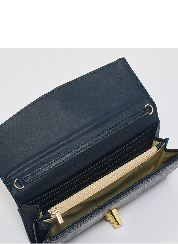 Beverly Hills - Flap Over Clutch - Image 1