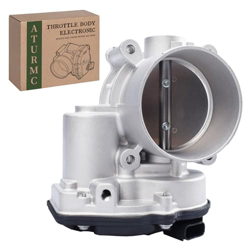 ATURMC Electronic Throttle Body Assembly Compatible with Ford F150 2011-2016 Ford Expedition Transit-150 Transit-250 Transit-350 Lincoln Navigator 2015-2017 3.5L V6 OEM Replaces# BL3Z9E926B S20062 - Image 1