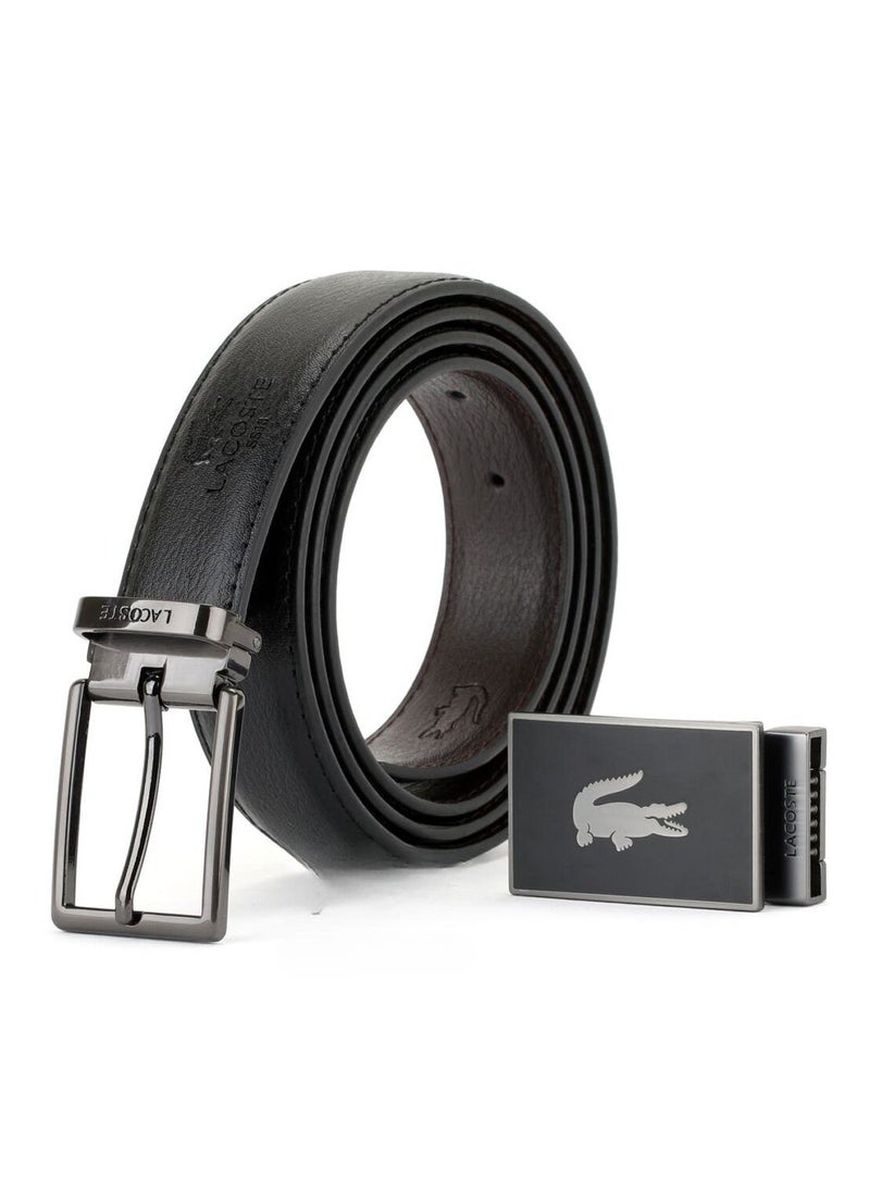 LACOSTE Lacoste Belt Set For Men  - Image 2
