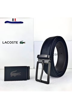 LACOSTE Lacoste Belt Set For Men  - Image 4