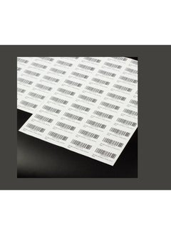 Kalon A4-Barcode Label Printable Labels for UPC  ASIN Barcodes Address Mailing Shipping White sticker PACK OF 50pcs (63.5x38.1MM)1050 sticer  - Image 5