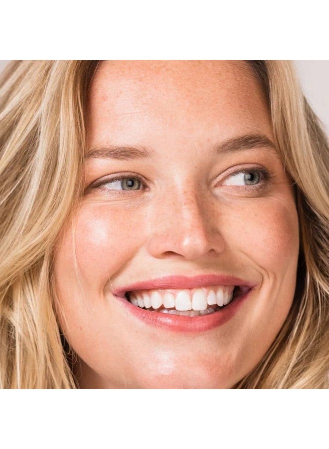 أوجي أحمر شفاه أوجي فول بلوم سكولبتيد (جولييت) - أحمر شفاه عضوي يدوم طويلاً مع زيت الجوجوبا وحمض الهيالورونيك الدقيق - 70% مكونات عضوية وصُنع في الولايات المتحدة الأمريكية - Image 5