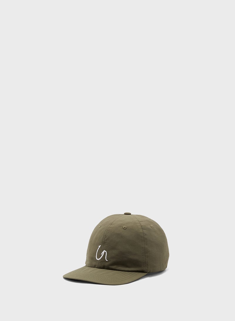 Seventy Five Casual Flat Peak Cap  - Image 1