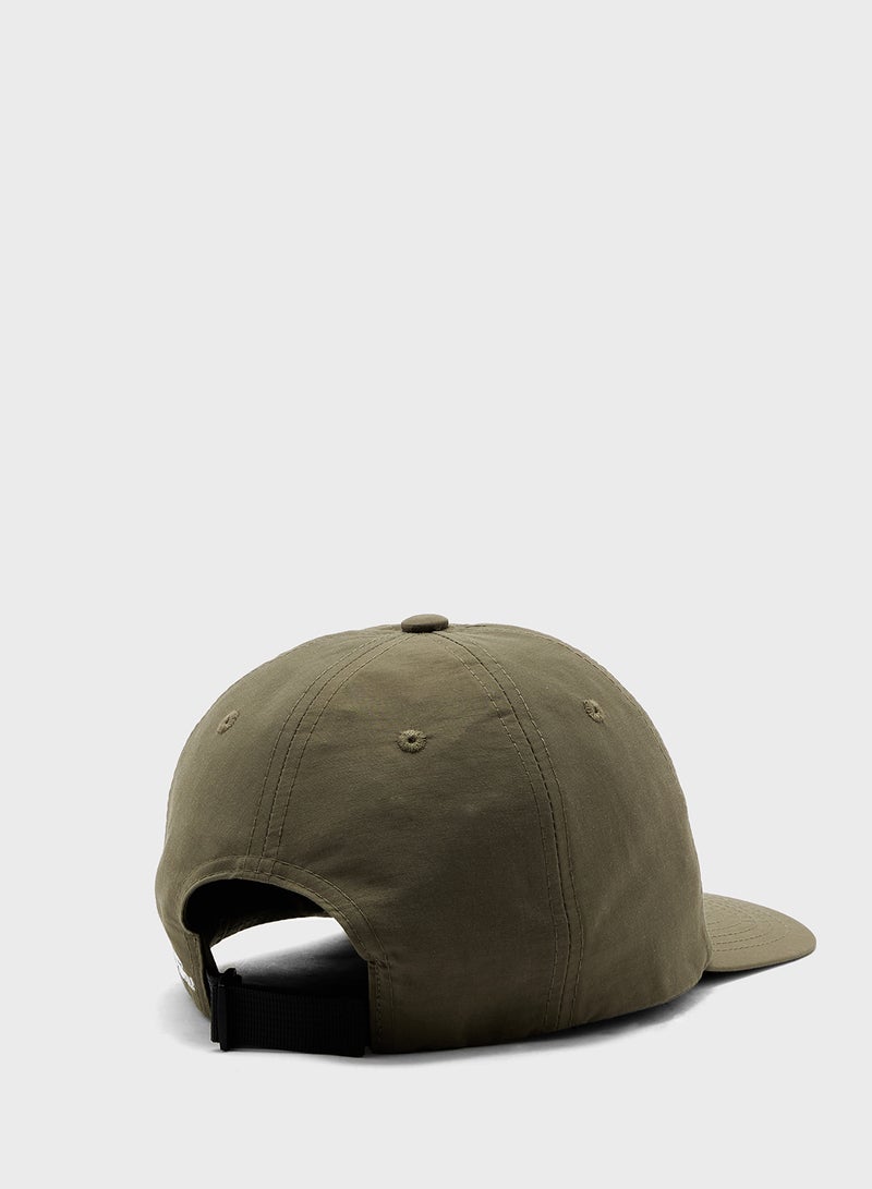 Seventy Five Casual Flat Peak Cap  - Image 2
