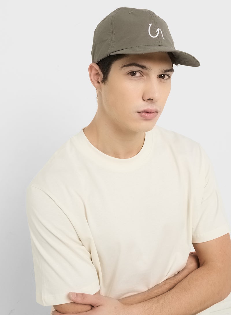 Seventy Five Casual Flat Peak Cap - Image 4