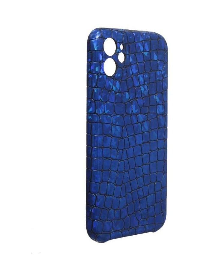 Generic - back cover Suitable for Phone Iphone 12 - blue - Image 1