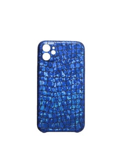 back cover Suitable for Phone Iphone 12 - blue