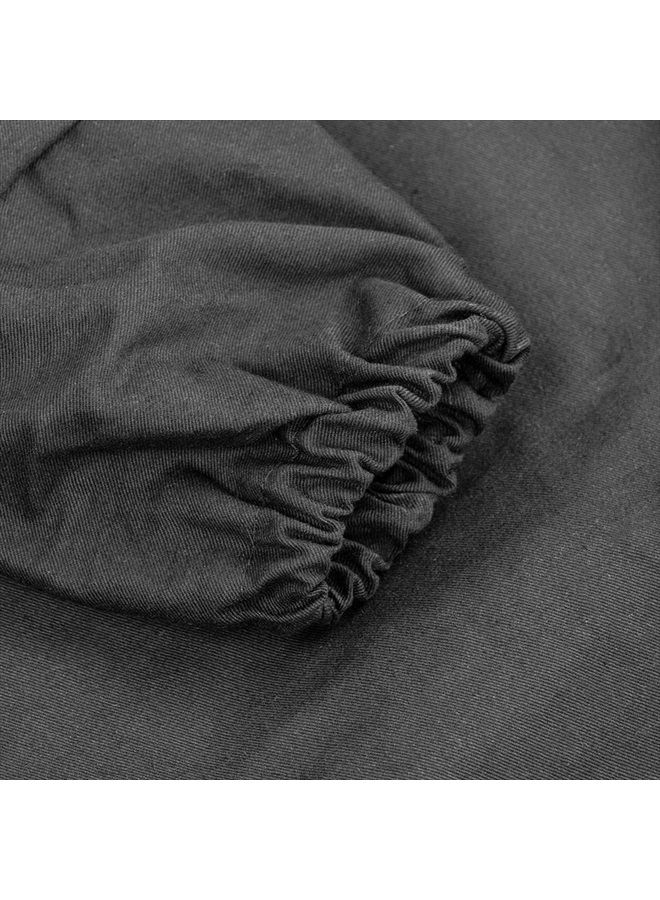 VANZAVANZU Darkroom Bag Film Changing Bag - 27-1/2 Inch by 26-3/4 Inch Thick Cotton Fabric Anti-Static Material for Film Changing Film Developing Pro Photography Supplies Accessories, Extra Large Version - Image 4