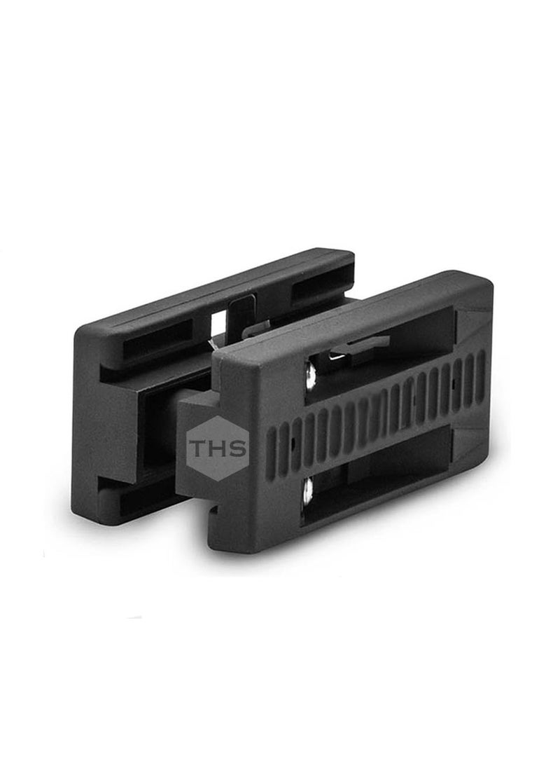 THS THS Edge Banding Trimmer Tool for Wood Tail Trimming Carpenter Tool Double Sided Manual Woodworking Hardware Tool Wood Side Banding Tool Fit Width Range 1325mm Thickness  - Image 1