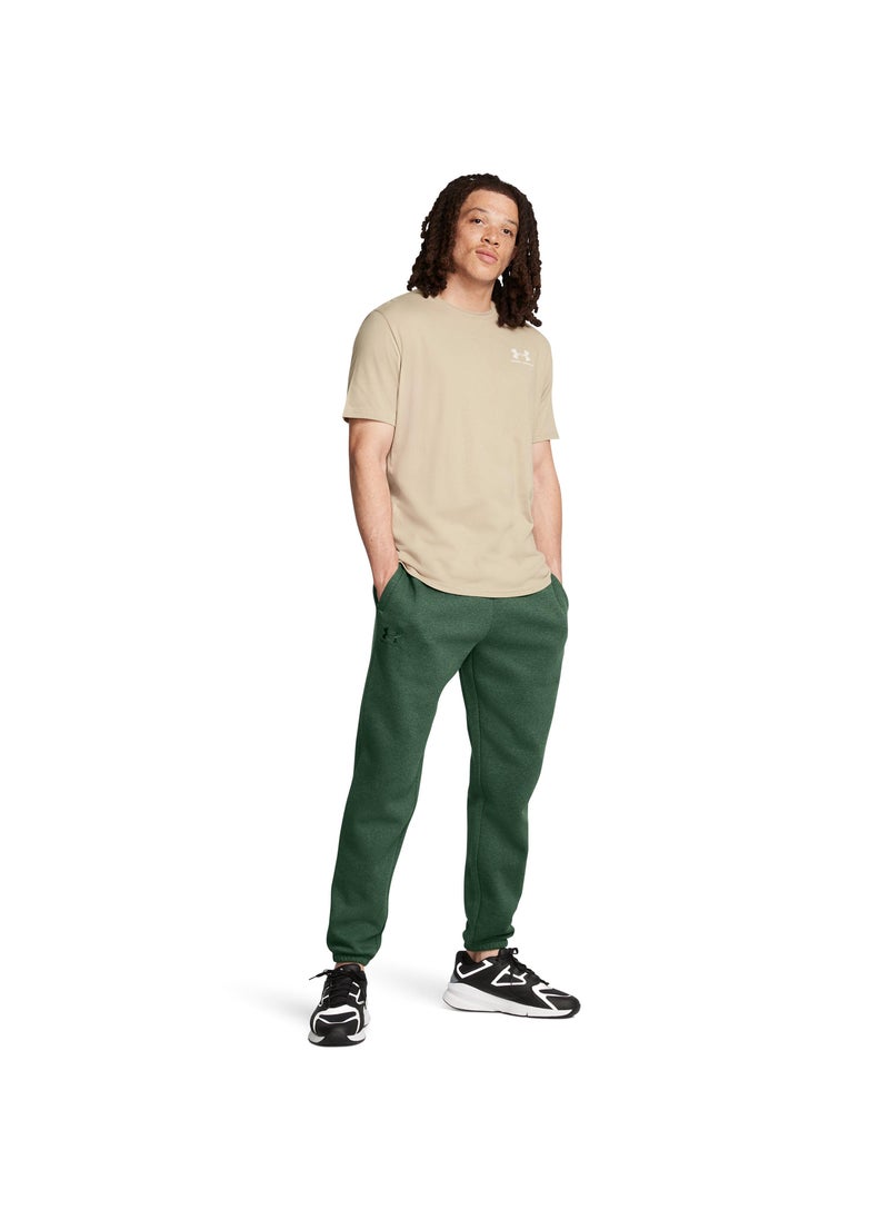 UNDER ARMOUR Essential Fleece Jogger  - Image 5