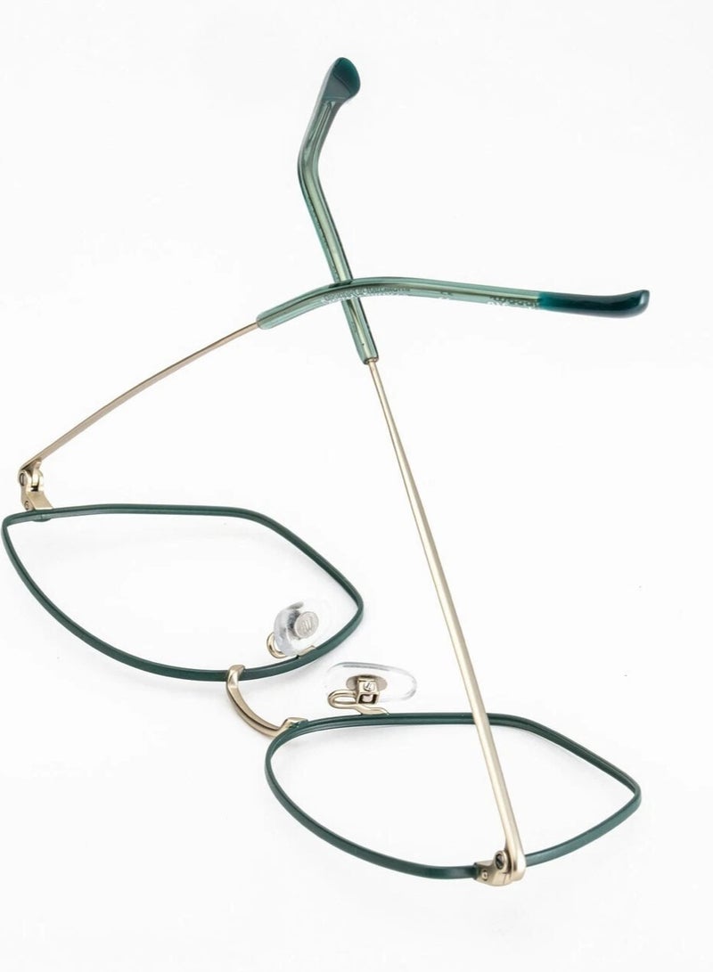 MIJIA glasses Elegant Vision - Classic Gold Frame - Image 5