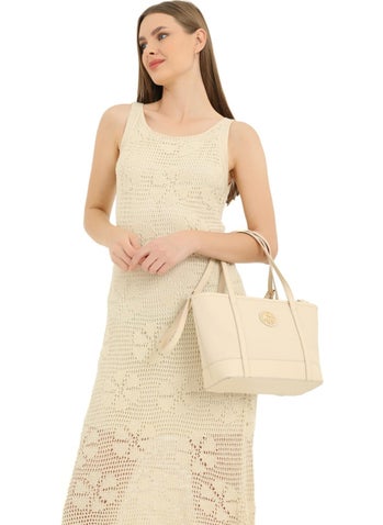 BEVERLY HILLS POLO CLUB 05BHPC8006-BJ BEIGE Women's Shoulder Bag  - Image 1
