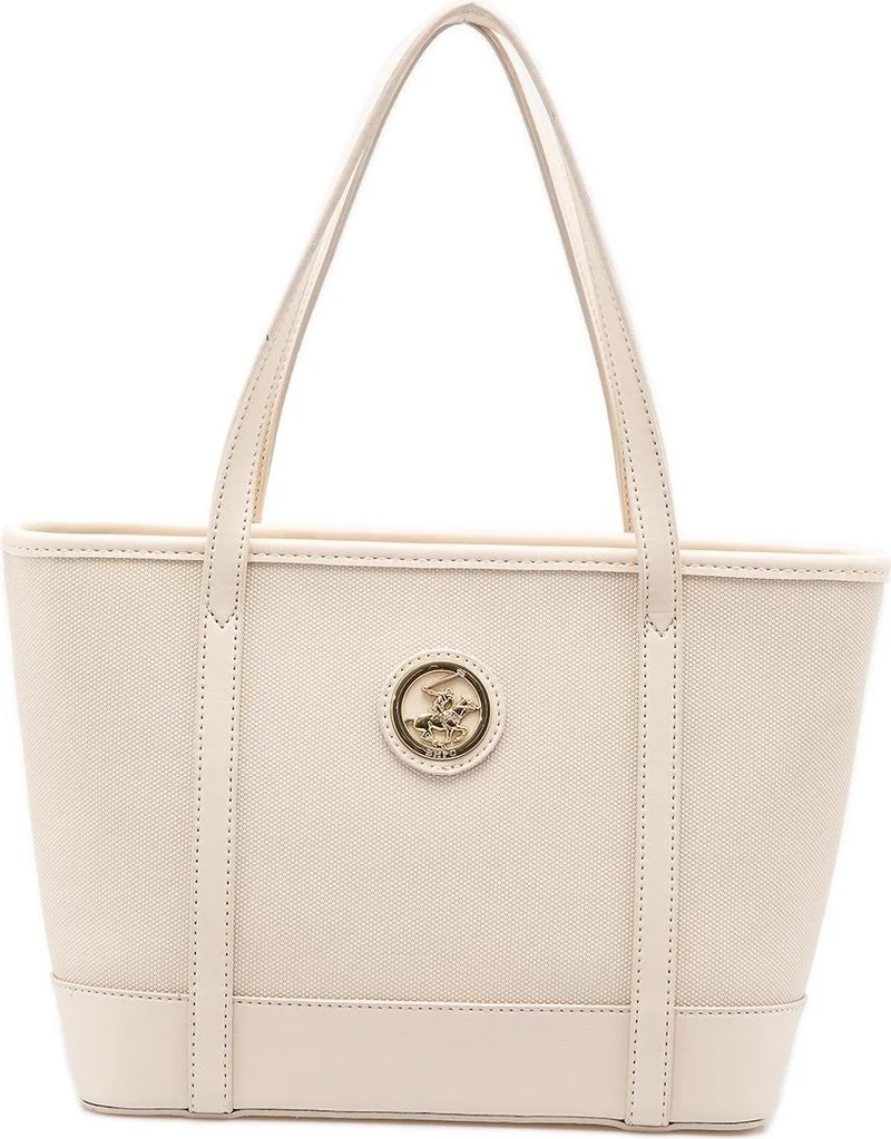 بيفرلي هيلز بولو كلوب 05BHPC8006-BJ BEIGE Women's Shoulder Bag