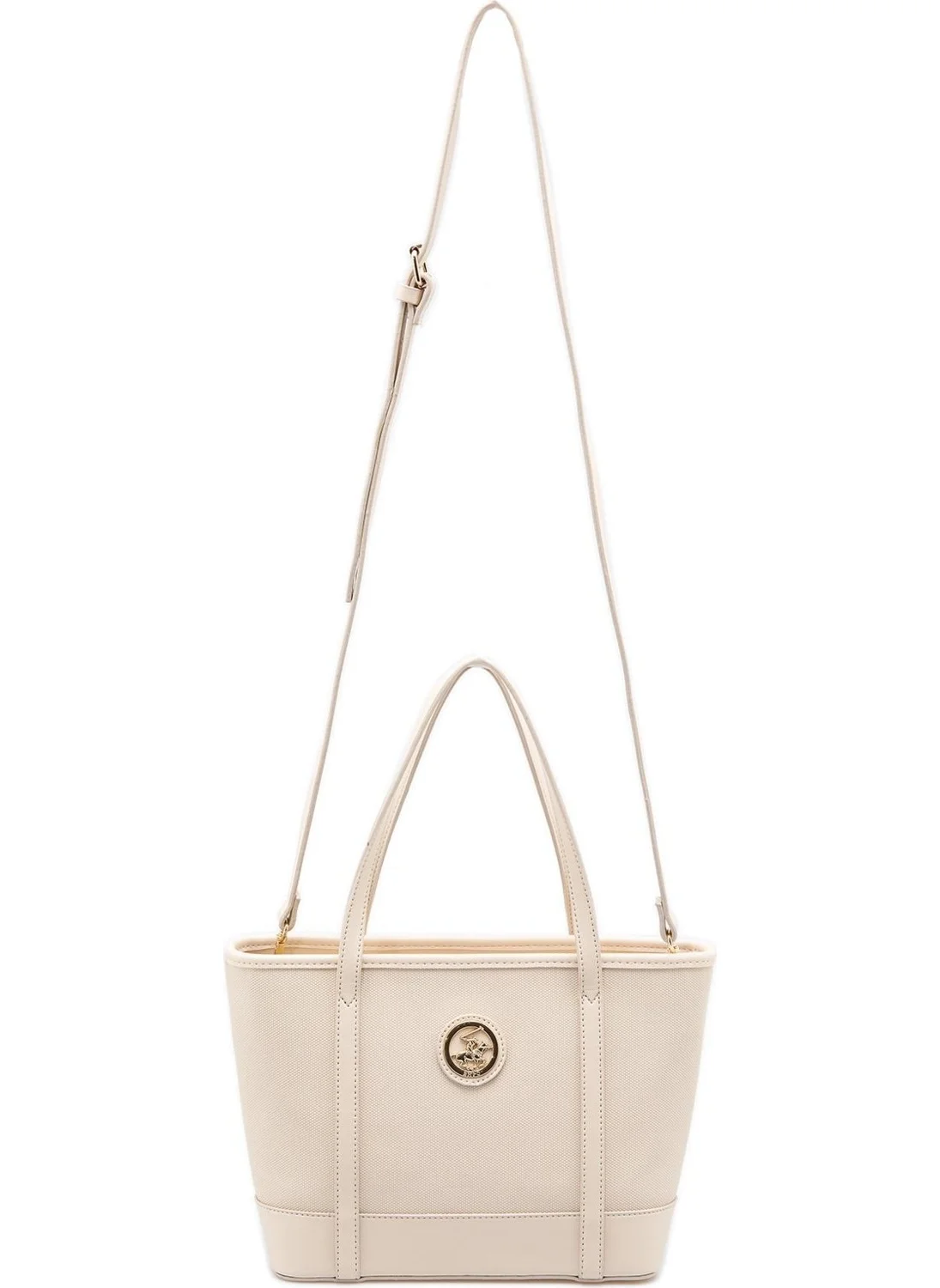 BEVERLY HILLS POLO CLUB 05BHPC8006-BJ BEIGE Women's Shoulder Bag