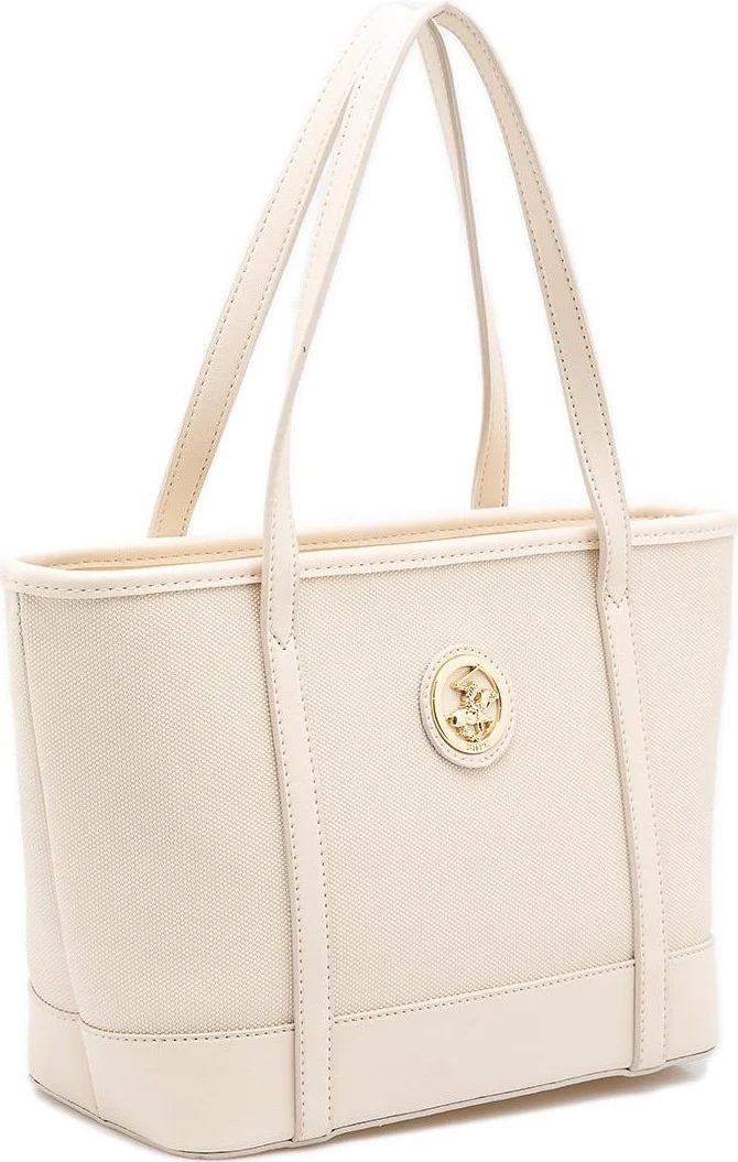 بيفرلي هيلز بولو كلوب 05BHPC8006-BJ BEIGE Women's Shoulder Bag