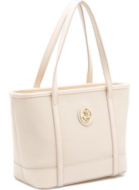 BEVERLY HILLS POLO CLUB 05BHPC8006-BJ BEIGE Women's Shoulder Bag  - Image 4