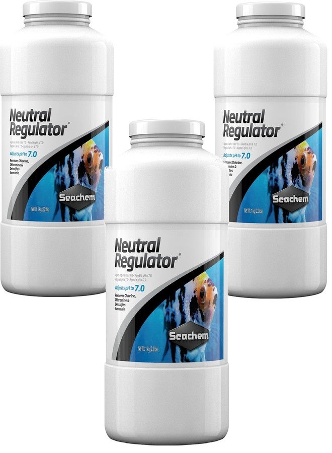 سي تشيم منظم سيشيم المحايد 3 كيلو/6.6 رطل إجمالي (3 زجاجات، وزن كل منها 2.2 رطل) - Image 1