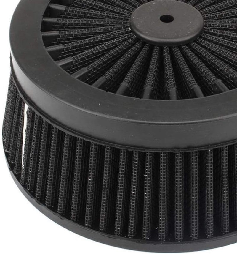 QASULER Motorcycle Air Cleaner Intake Filter - Image 4