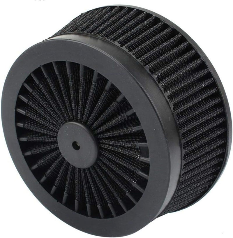 QASULER Motorcycle Air Cleaner Intake Filter - Image 5