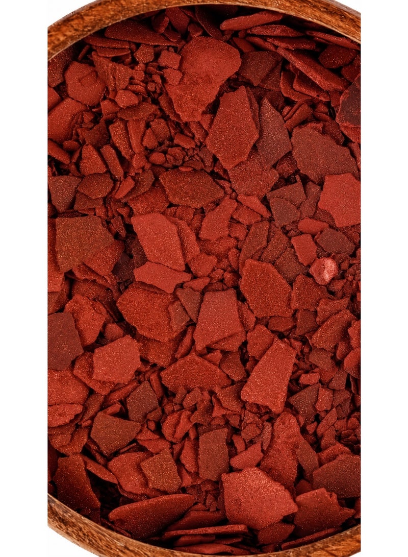 180 cosmetics Authentic Moroccan Aker Fassi 150g – Natural Poppy Flower Powder for Lips, Cheeks, Skin, Sensitive Areas, and Foot Care - Image 1