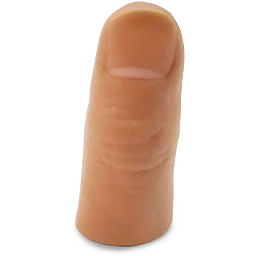Magic Makers Trick Thumb Tip with Red Silk - Reality Thumbtip Edition - Image 3