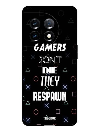 Protective Case Anti Scratch Shock Proof Bumper Cover For OnePlus 11 Gamers Dont Die - pzsku/Z919F22EA779B5E9635DBZ/45/_/1677565694/30464a40-e2ea-49cf-b5c1-e3de59e68ce2