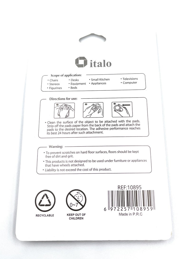 ITALO Guard Sticker - Image 2