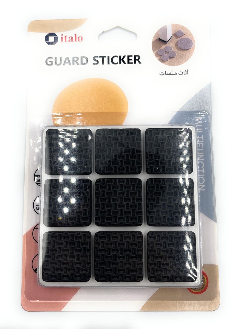 ITALO Guard Sticker - Image 1