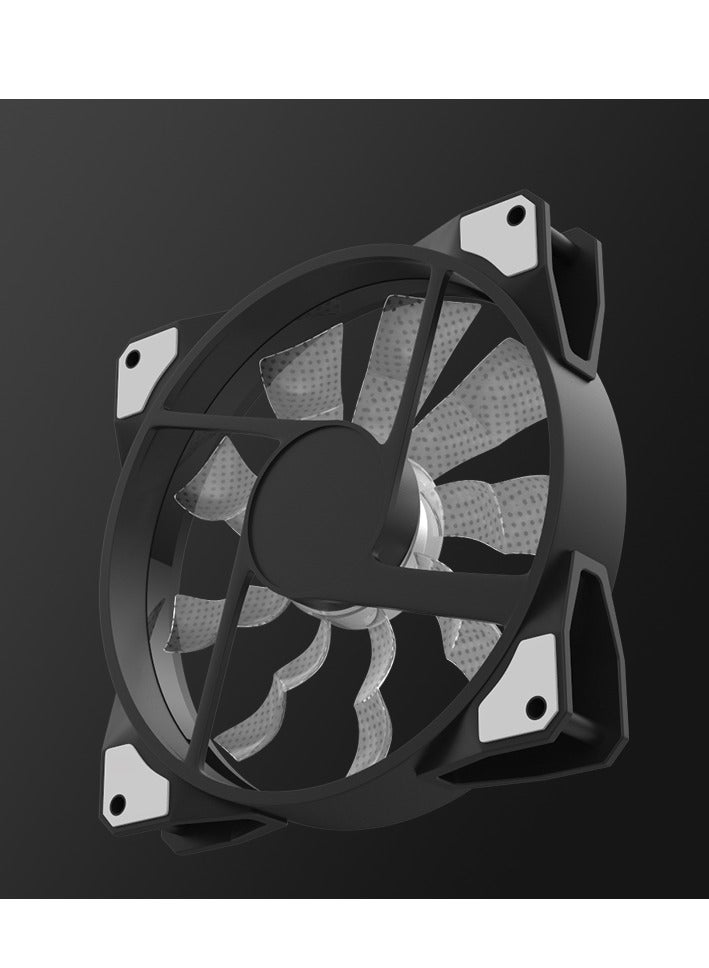 NUBWO Airforce NFT-100 Cabinet Cooling Fan , 120MM - Image 2