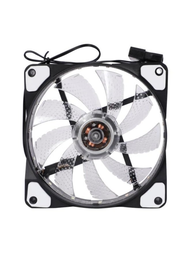 نوبو مروحة تبريد اير فورس NFT-100، 120 ملم - Image 1