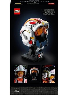 LEGO LEGO Star Wars Luke Skywalker Red Five Helmet Set  - Image 5