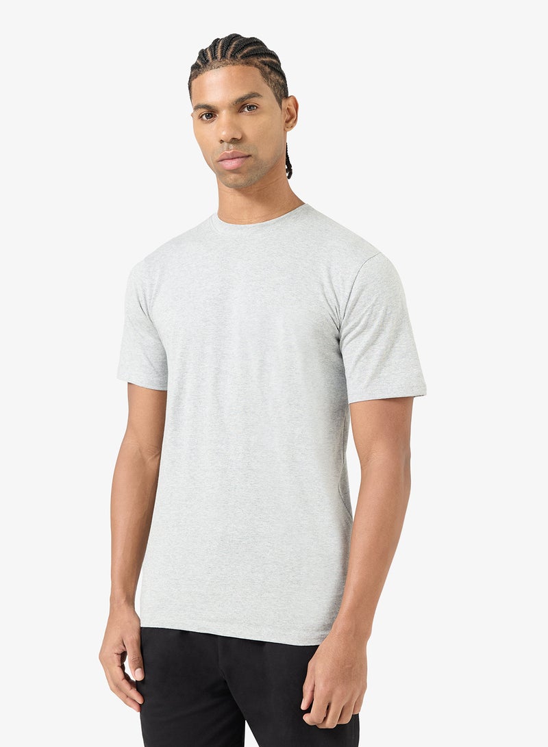 سفنتي فايف طقم بيجامة تي شيرت وشورت - Image 3