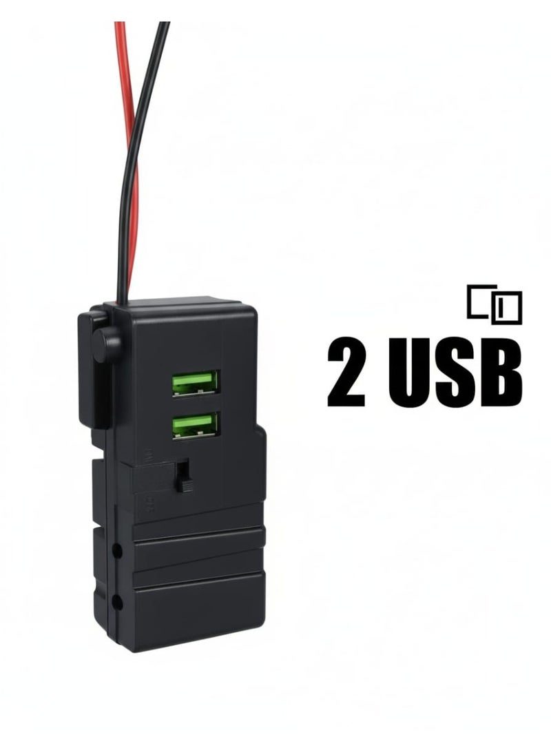 Spaceshoop Smart Power Invertor suitable for Travelling or Camping - Image 3