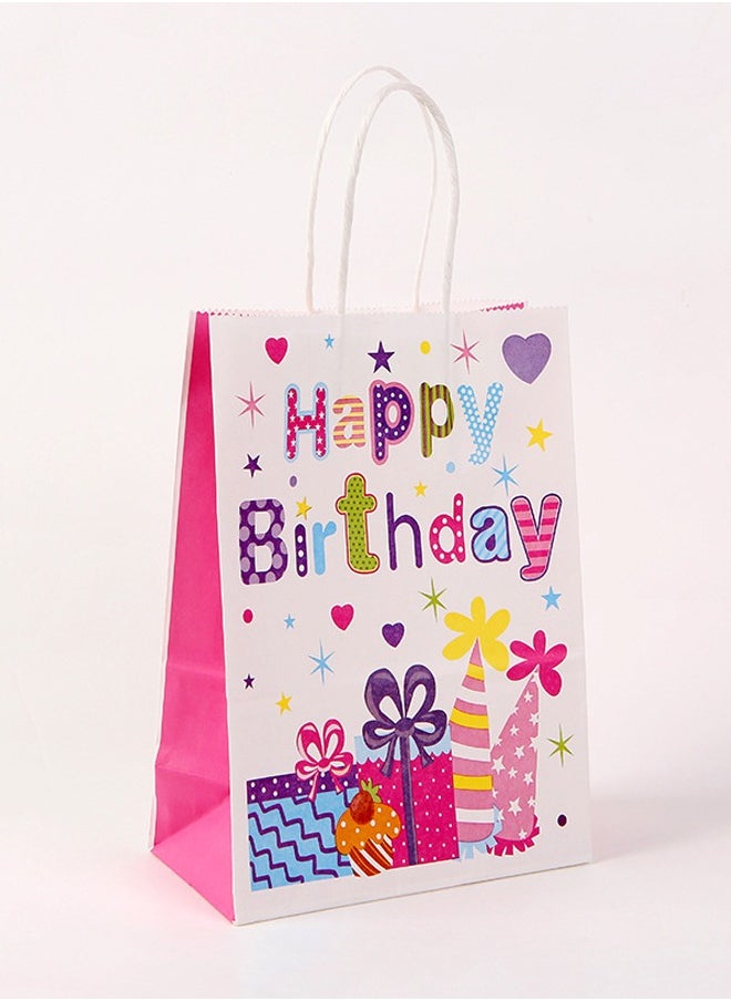 FLYROAD 6-PCS Gift Bags Multicolour  - Image 4