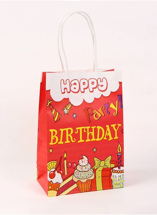 FLYROAD 6-PCS Gift Bags Multicolour  - Image 5