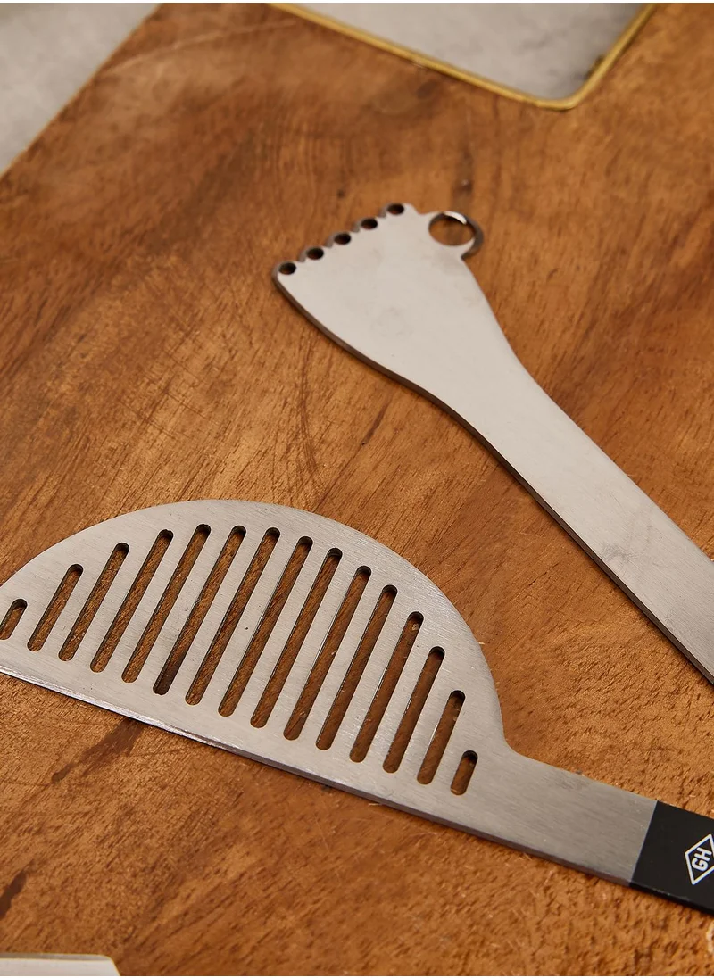 GENTLEMEN'S HARDWARE Compact Cocktail Bar Tools Set