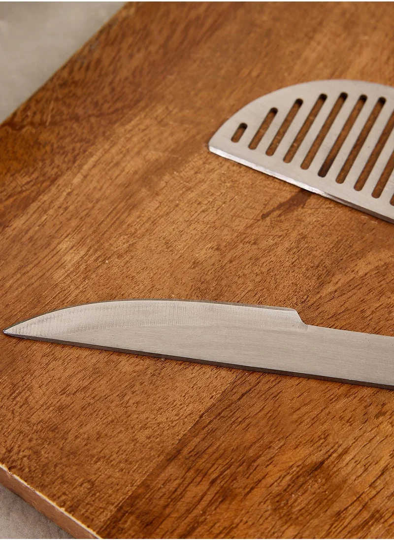 GENTLEMEN'S HARDWARE Compact Cocktail Bar Tools Set
