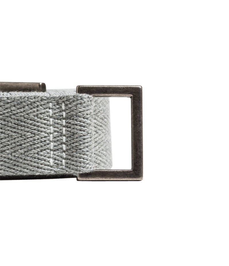 Manduka Manduka 242073Q00 Journey ON Commuter Yoga Mat Strap, Heather Grey and Bliss  - Image 3