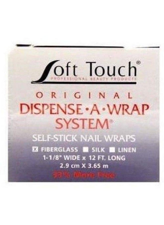 Soft Touch Dispense-A-Wrap 12' Fiberglass  - Image 2
