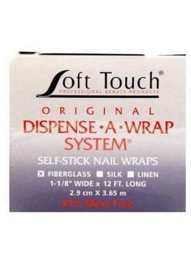 Soft Touch Dispense-A-Wrap 12' Fiberglass  - Image 1