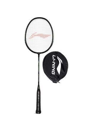 Mega Power 9 Aluminium Strung Badminton Racket with Full Racket Cover | For Beginners | 95 grams |Maximum String Tension - 24lbs - pzsku/Z919F8176A42F5FD48D38Z/45/_/1701322551/2501d7bc-bb3c-43b9-9693-524cd265d9e8
