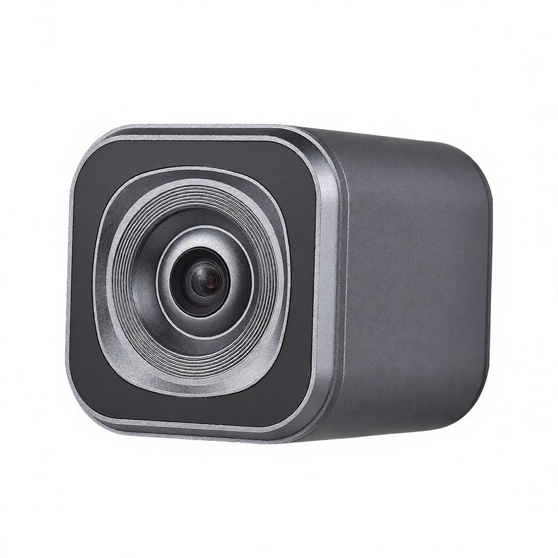 SJCAM M2 Professional Web Camera USB Camera 4k Streaming Webcam 12MP USB Power Wide Angle with 1/4in Threaded Hole Compatible with Android/ ios Sysetem for Vlog Video Recording Conference - Image 1
