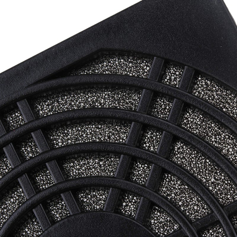 RDEXP Computer 80mm Fan Filter Grill Pack of 5 - Image 5