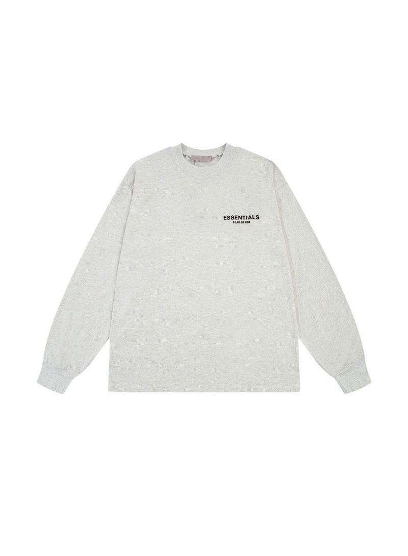 إيسنشالز قميص شعار ESSENTIALS - Image 1